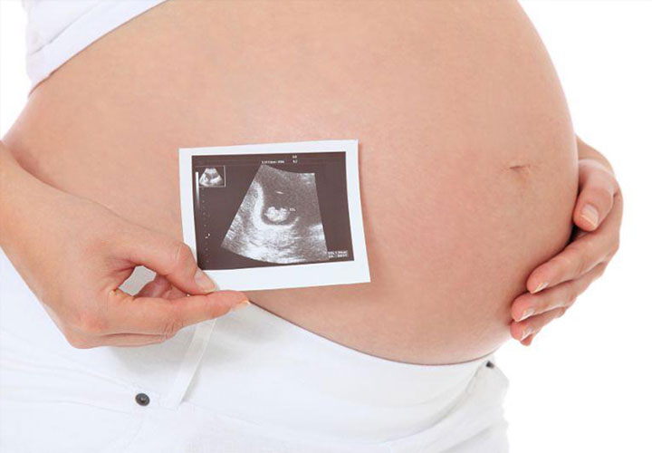 怀孕四个月上腹部大是不是女儿 为什么怀孕后上腹部大