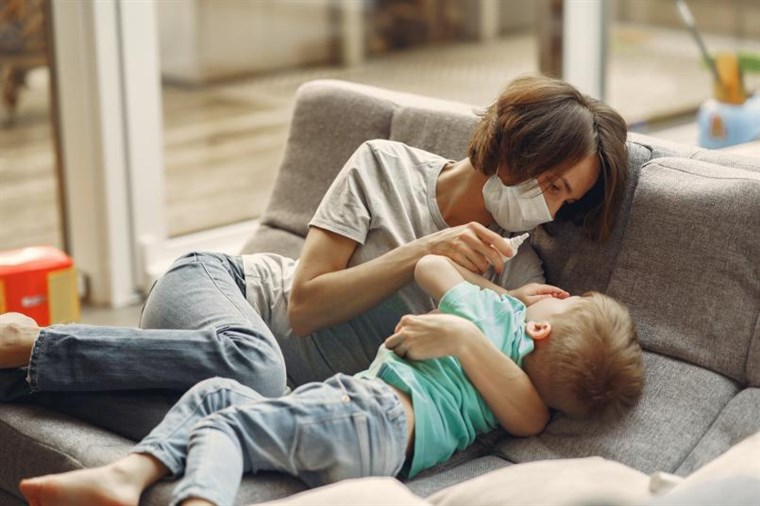 儿童容易患流感的原因是什么 甲流如何科学应对