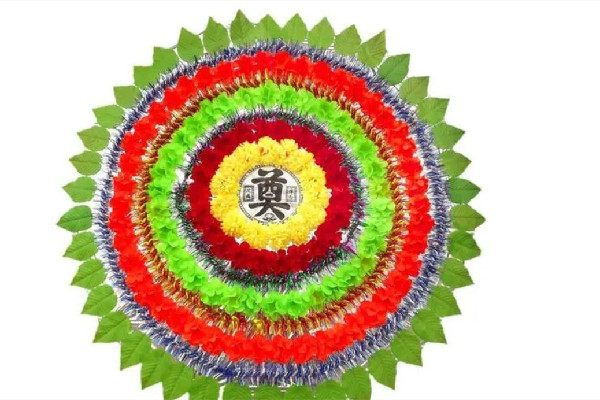 花圈落款写颠倒店家被索赔2万 花圈有什么讲究吗