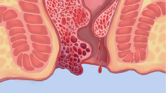 痔疮前兆是什么(附5个症状)