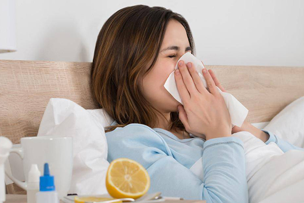 类似感冒的症状说明你着床了(受精卵着床的症状)