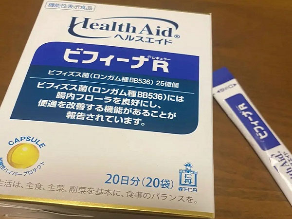 日本排名第一的益生菌森下仁丹(附成分、作用、价格、口感解析)