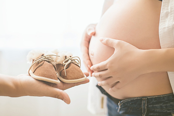 怀男宝和女宝乳房变化 孕期征兆暗示你生男孩