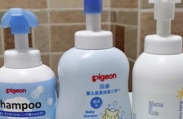 十大婴儿洗发水品牌(婴儿洗发水哪个牌子安全)