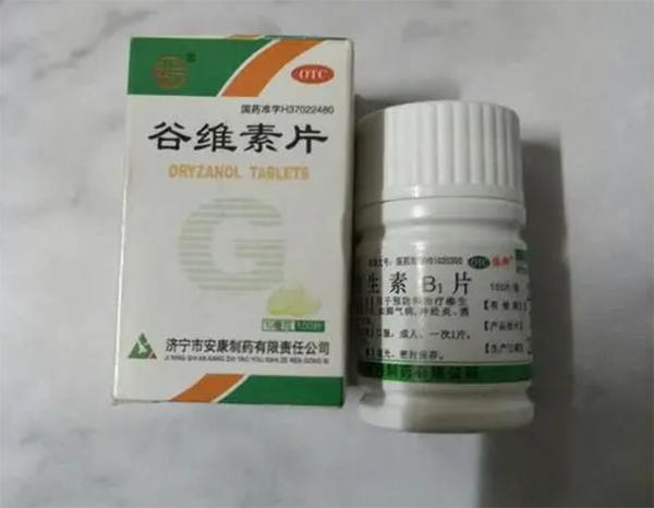 更年期综合症吃莉芙敏和谷维素哪个效果好副作用小？