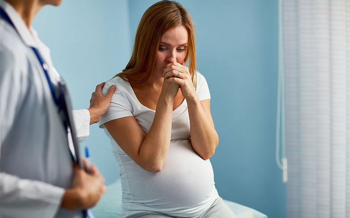 孕晚期有什么症状(附孕晚期的食谱推荐和注意事项)