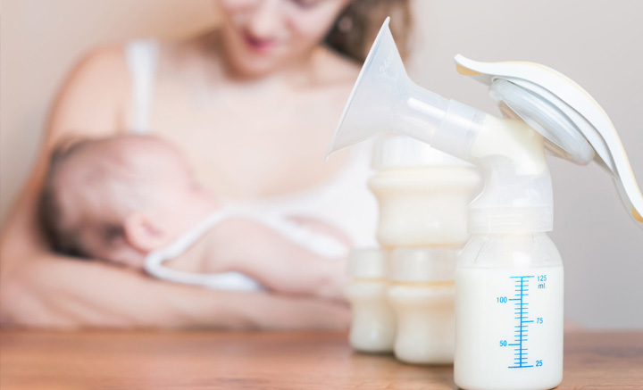 母乳喂养有哪些好处(母乳喂养姿势注意什么和储存方法)