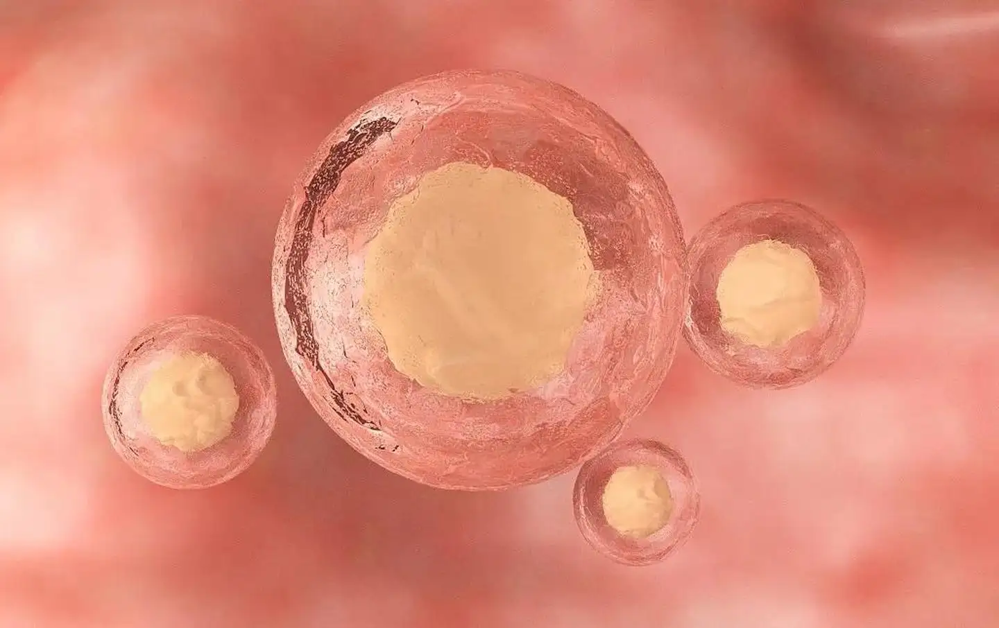 有褐色血说明胚胎已经生化吗(孕早期生化妊娠的症状表现)