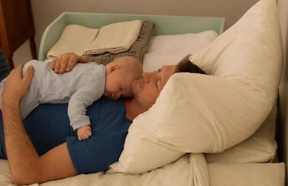 让宝宝入睡的好方法(有助宝宝睡眠的食物)