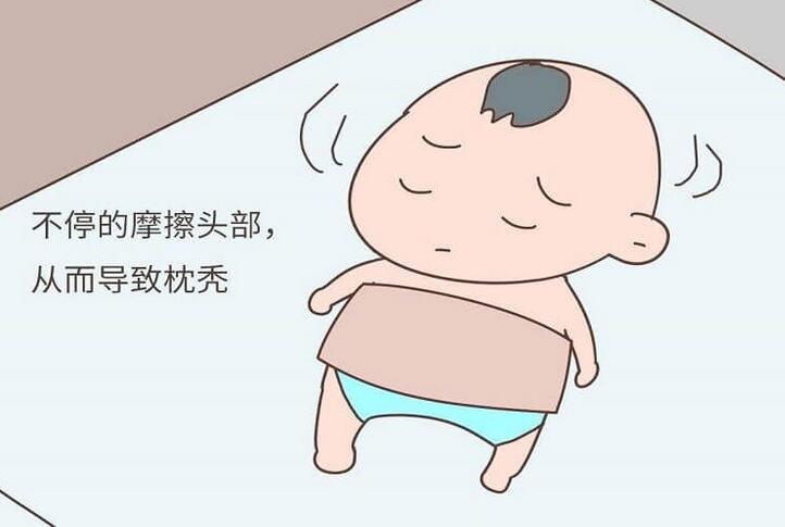 婴儿佝偻病的睡觉姿势(婴儿佝偻病鸡胸图片)