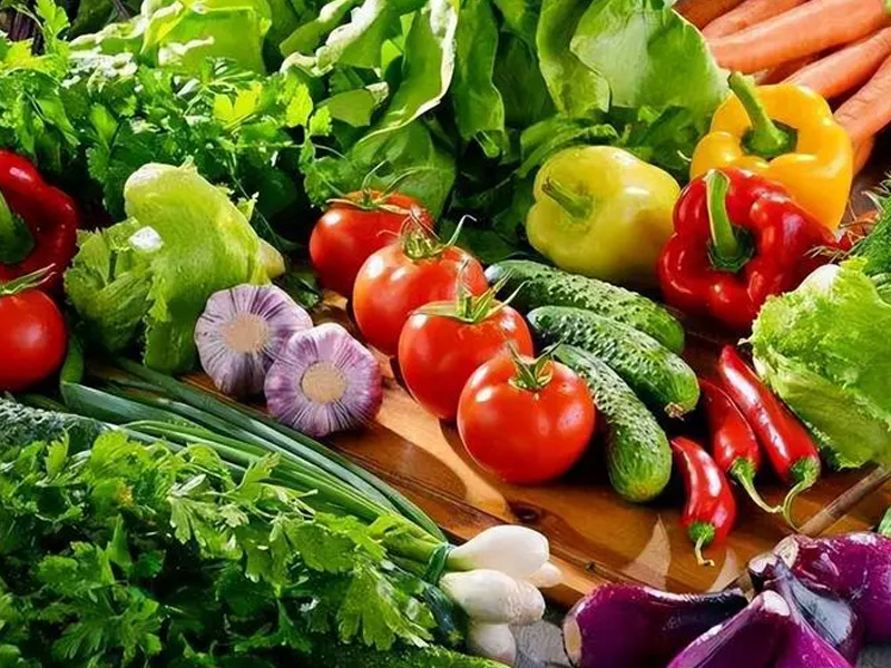 十大强碱性低嘌呤的蔬菜排名(嘌呤高的蔬菜一览表)