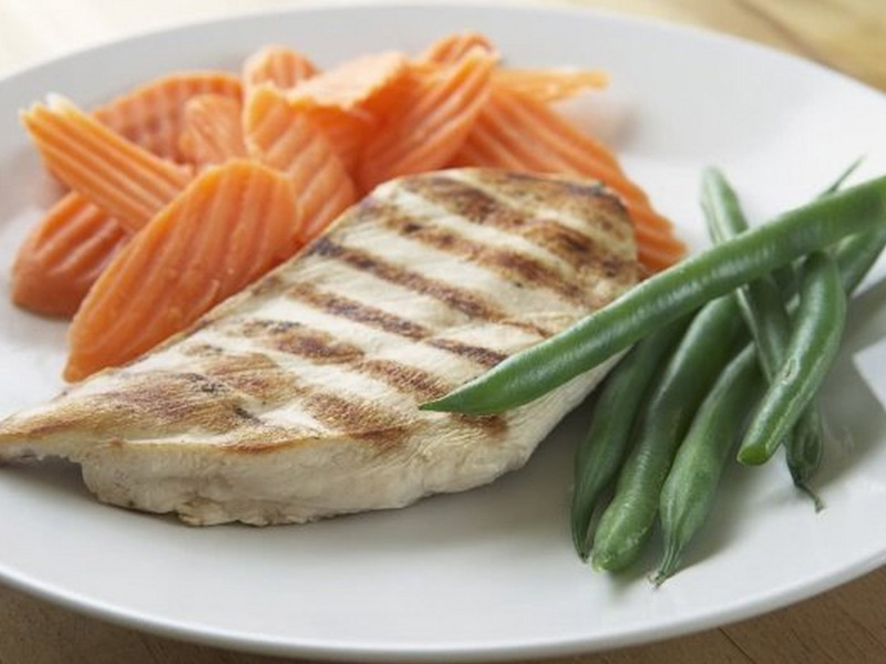 十大高蛋白低脂肪食物排行榜(低脂高蛋白食谱一日三餐)