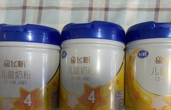 幼儿四段奶粉哪个品牌好？推荐这4款不错