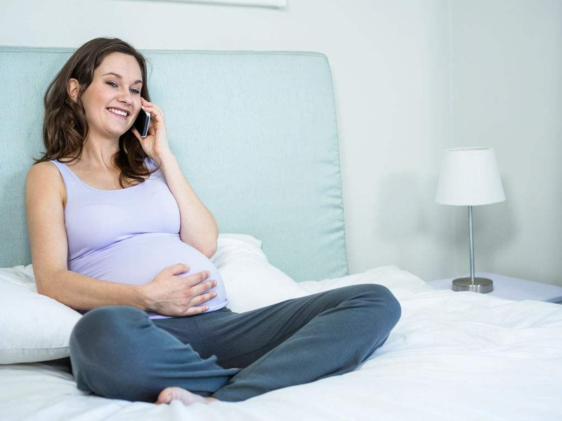孕30周保胎一般要保多久才稳定(孕30周卧床保胎怎么躺)