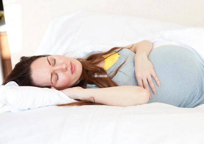 孕晚期困倦嗜睡什么原因(附嗜睡的解决办法:)
