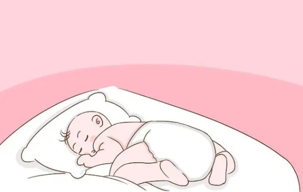 0-3个月婴儿睡觉姿势(0-3个月婴儿正确趴姿势)