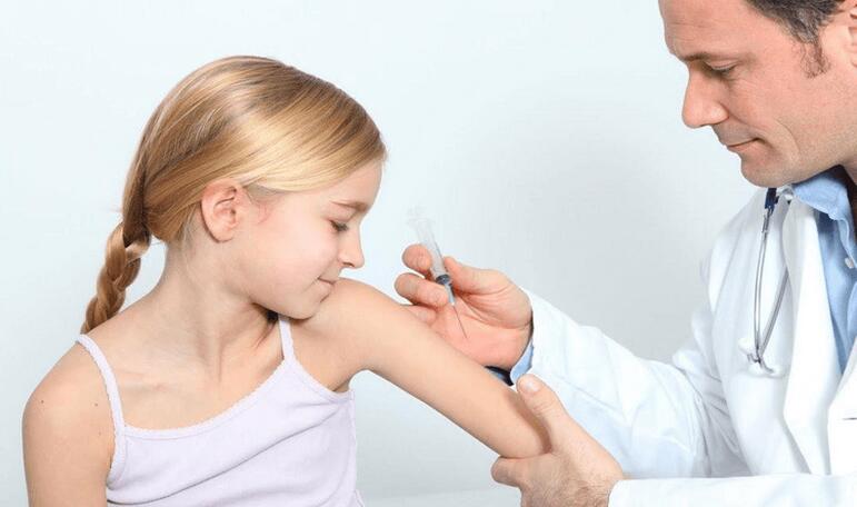 儿童咽喉炎能接种流感疫苗吗