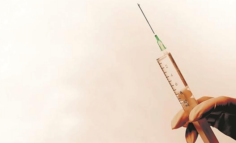 乙脑疫苗的注射前的准备、部位和方法