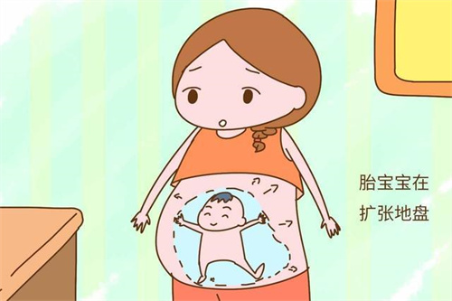 怀孕3个月显怀一定生儿子吗？详解怀孕显怀和什么有关系