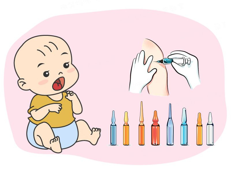 各类儿童疫苗接种次数与时间科普！间隔多长时间打一次看这里