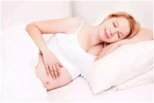 孕妇左侧卧位胎动频繁是怎么回事？请小心这几种情况