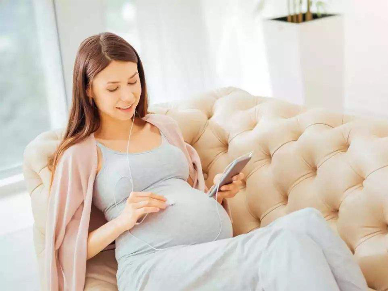 怀孕40天胸长得太大？乳房变化分辨男宝女宝