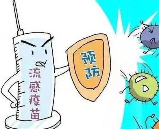 流感疫苗后发热正常吗？权威解答来了,正确处理这样做