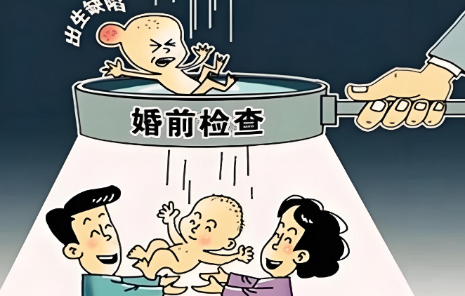婚前检查≠孕前检查！很多人搞混，后果可能很严重