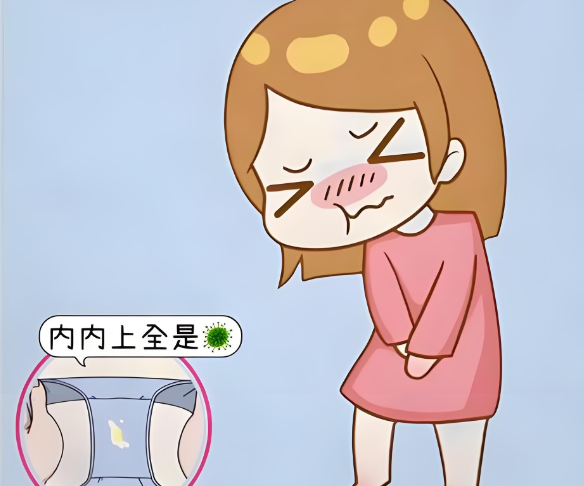 经期女性私处护理全周期管理！从更换频率到清洗温度建议