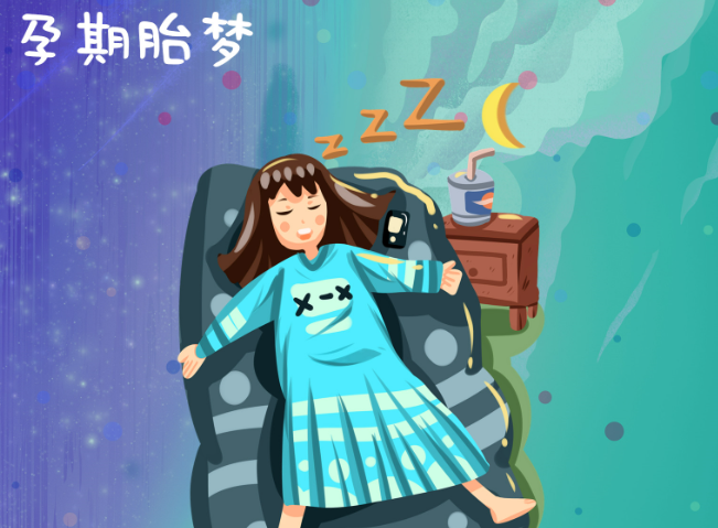 孕妇梦见蛇缠身别慌！3个孕期特殊阶段的象征意义深度解析