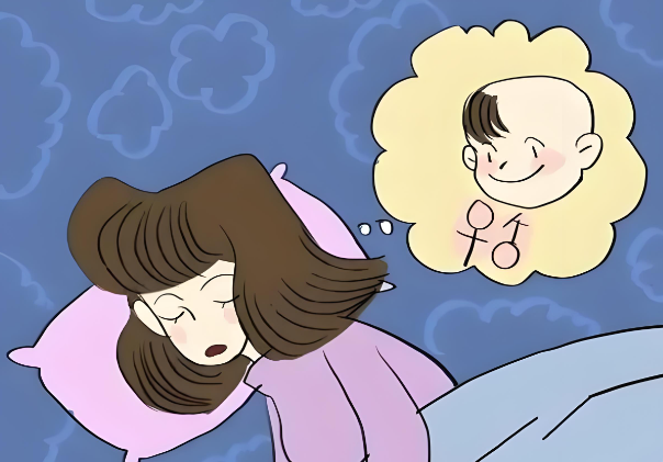 孕妇梦见大火烧家别慌！排除病理因素后这类梦在释放什么能量？