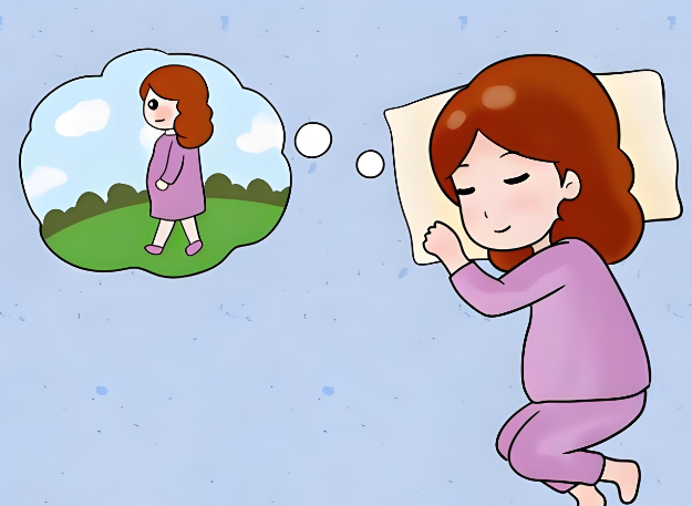 孕6月后频繁梦见飞翔！胎儿发育加速期这类胎梦在提示什么