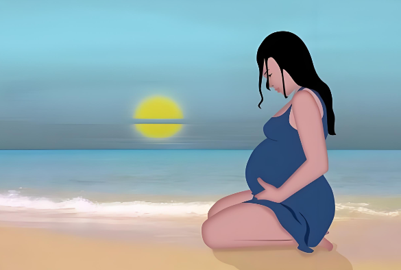 孕妇梦见考试交白卷？职场妈妈孕期身份转换的潜意识表达