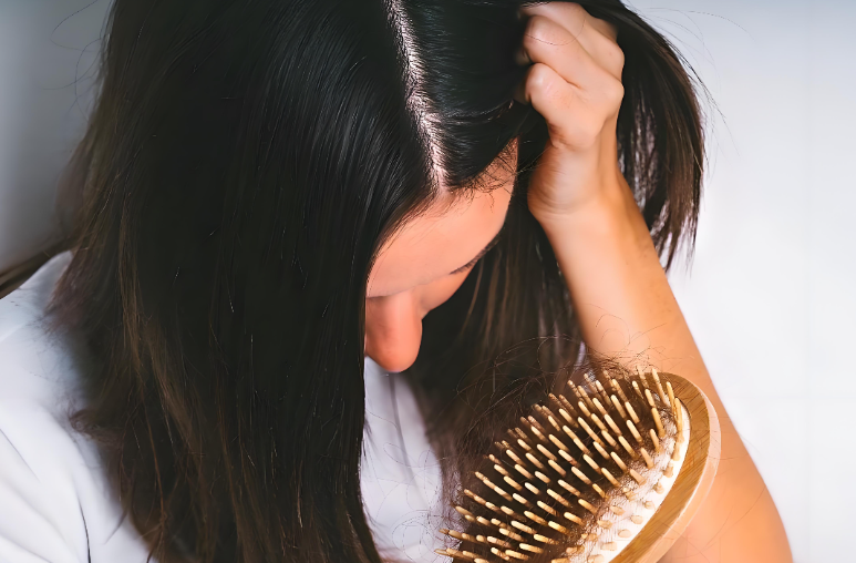 高龄产后脱发严重怎么办？这3种食疗方帮你守住发际线