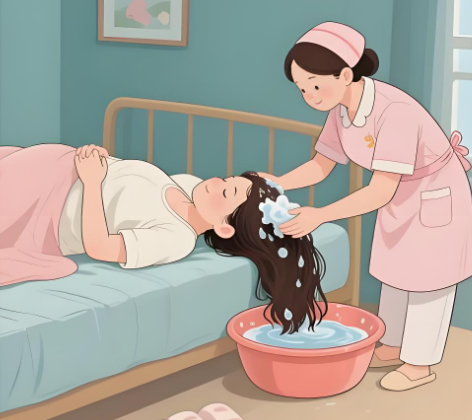 坐月子不能洗头洗澡？2026年了,别再用老一套折磨自己！