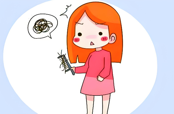 产后脱发大把掉？别慌，这几个养发秘籍亲测有效