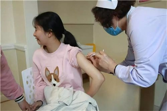 打完9价hpv疫苗胳膊酸痛抬不起来？医生教你3个动作快速缓解