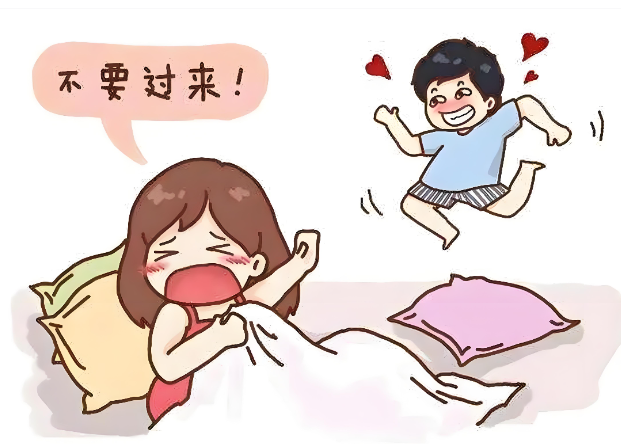 生完二胎变“性冷淡”？其实是身体没恢复好发出的抗议信号