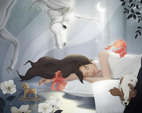 胎梦越清晰生出来的宝宝越聪明？睡眠医学如何解释孕期的＂高清梦境＂