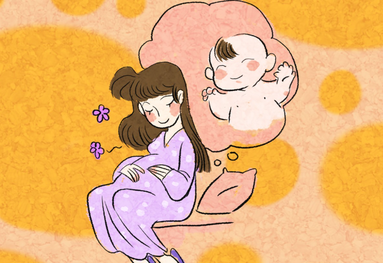 孕早期频繁做春梦正常吗？孕激素变化带来的奇妙胎梦体验