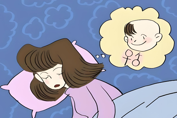 孕妇梦见胎停育被吓醒？科学疏导：如何摆脱孕期噩梦的困扰