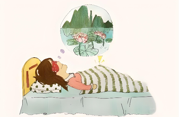 婆婆梦见满地南瓜或大白菜,这是在暗示家里要添男丁吗？