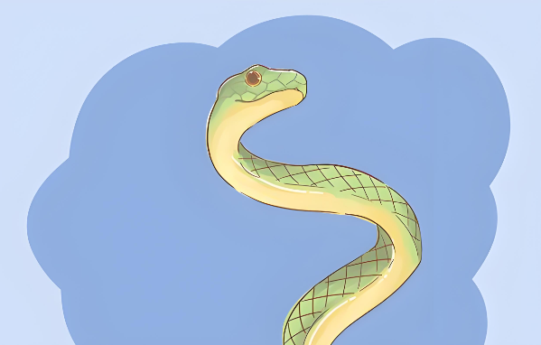 老公梦见被大黑蛇咬,是怀男孩的征兆吗？准爸专属胎梦解析