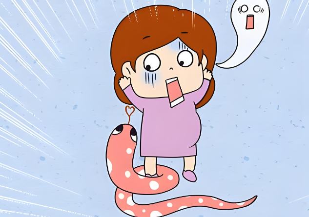 老公梦见被大黑蛇咬,是怀男孩的征兆吗？准爸专属胎梦解析