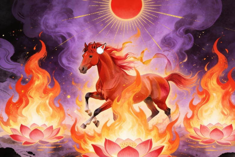 2026属马男宝起名：这30个带“王”字旁、带“车”字旁的霸气名字绝了！