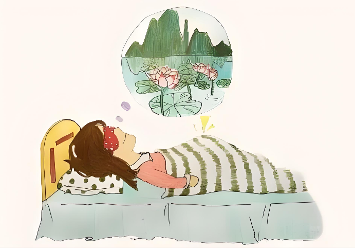 孕中期胎动频繁,此时做的胎梦真的和宝宝以后的性格有关吗？