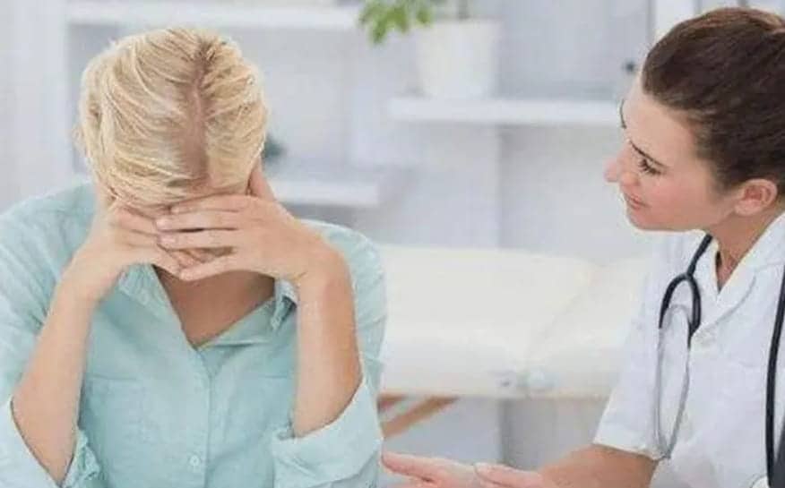 塞了黄体酮流出一堆“渣渣”,是药白用了