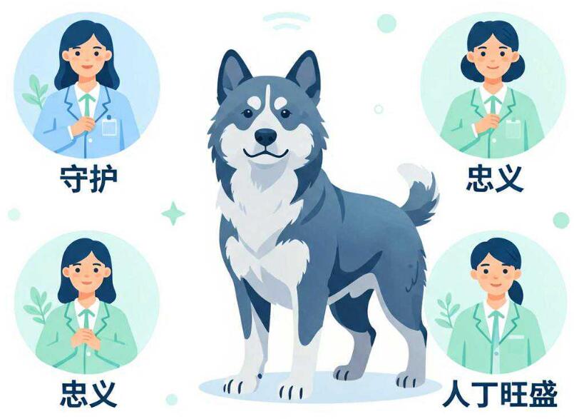 胎梦梦见大黑狗是什么意思？女人梦见自己生了小狗是胎梦吗