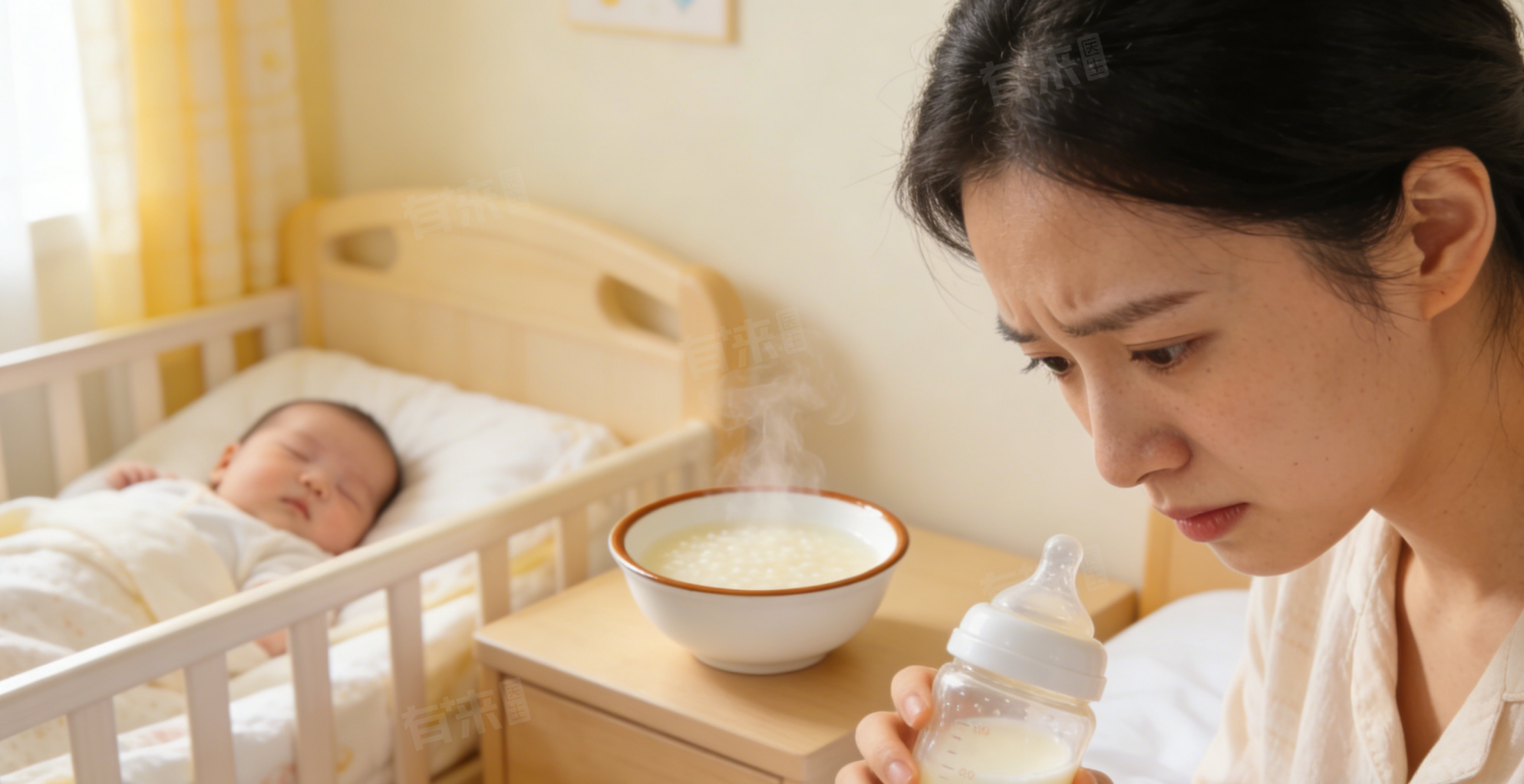 米酒下奶对婴儿好吗