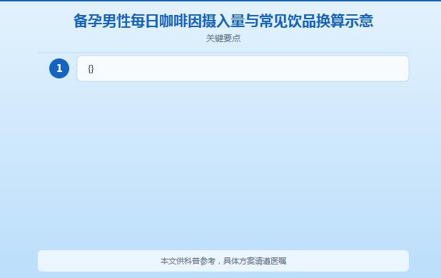 备孕男人不能吃什么？这6类食物建议少碰，附科学饮食建议
